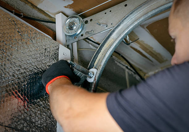Affordable Garage Door Panel Replacement solutions in Des Moines, IA
